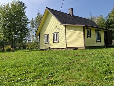 Retrohõnguline maakodu