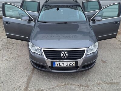 Müüa Vw Passat