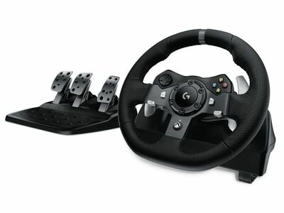 Logitech G920 Driving Force Wheel Xbox PC