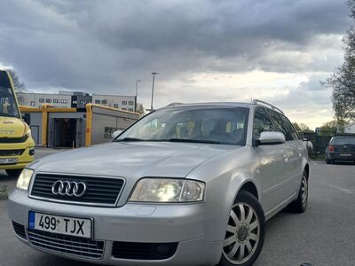 Maksuvaba Audi A6 C5