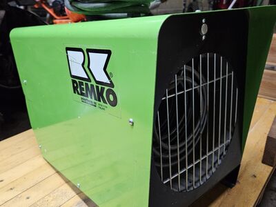Remko / Tallmac 4,5-9kw soojapuhur