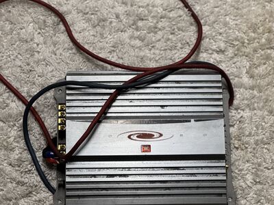 JBL Decade DA6502 võimendi