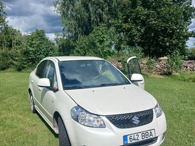 Suzuki sx4