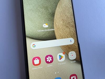 Samsung Galaxy A12