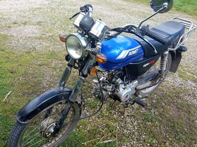 ROMET MOTORS OGAR 202