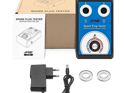 Süüteküünalde tester kahe auguga