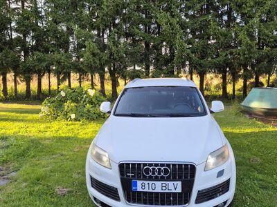 Müüa Audi Q7
