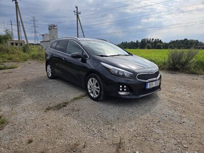 Kia Ceed Cee'd Sportswagon Gt-Line