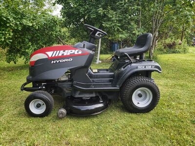 Murutraktor HPG Hydro 2019 aasta