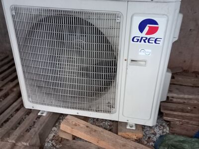 GREE воздушный тепловой насос
