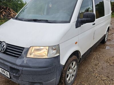 Transporter T5 Long