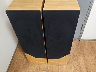 Dali A7 HiFi põrandakõlarid