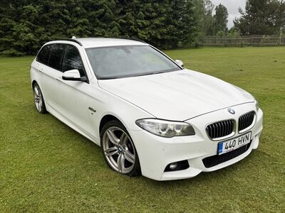 Bmw 520D , xdrive, 2016