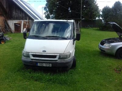 FORD TRANSIT