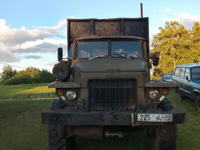 Урал-375