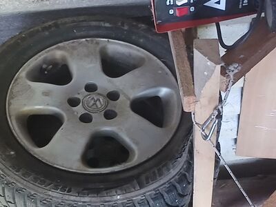 VW veljed