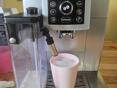 DeLonghi ECAM 23.450 kohvimasin
