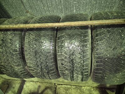 Naastrehvid Continental 245/50 R18