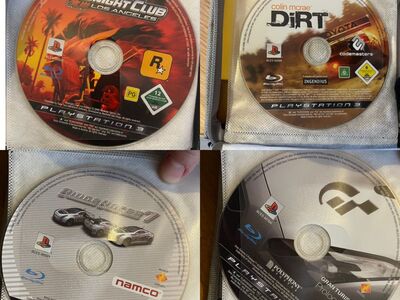 14 PS3 mängu