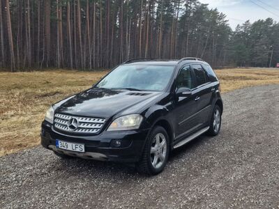 Mercedes-Benz ML320 CDI