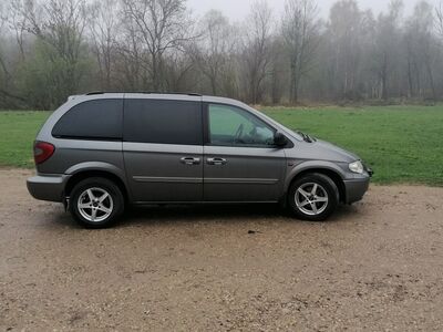 Chrysler Voyager