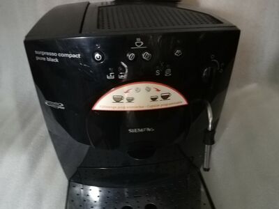 Espresso  masin Siemens