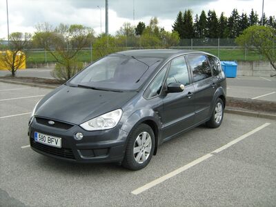 Ford S-Max