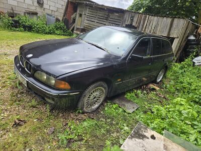 Bmw e39 525tds