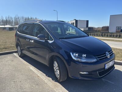 Volkswagen Sharan 2.0 TDI 85kW