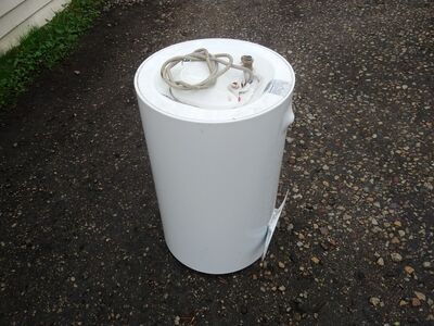 Elektriboiler 75L