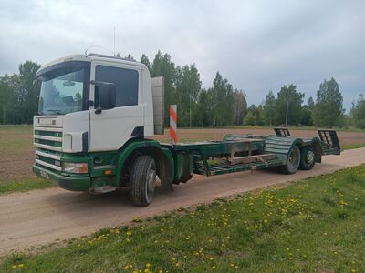 Scania P94