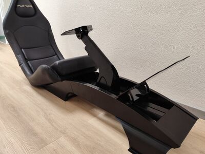 F1 Playseat rallitool, Playstation/Xbox