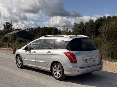 Peugeot 308 1.6HDI 82kw