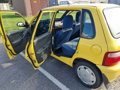 Suzuki ALTO 1.0