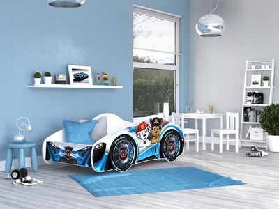 Autovoodid lastele