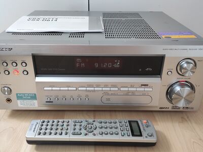 Pioneer VSX-D814 7.1 AV receiver
