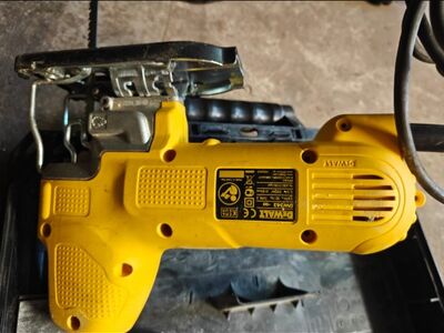 Dewalt dw344 tikksaag