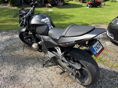Kawasaki z750 81kw