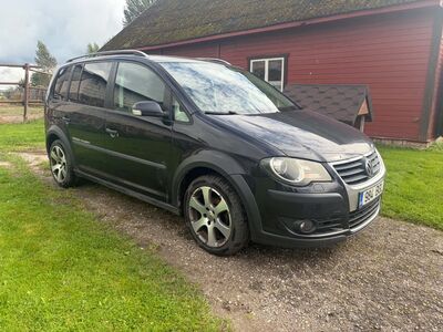 Volkswagen Touran 2.0 103kw