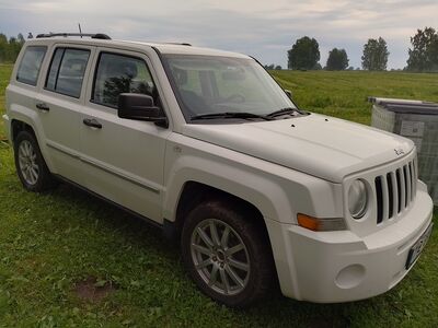 Jeep Patriot