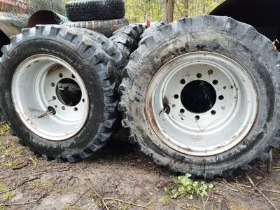8,25xR20 RATTAD