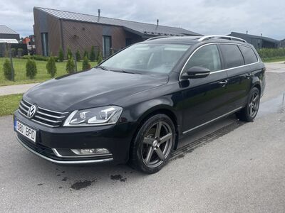 Volkswagen Passat Highline 1.4 110kW