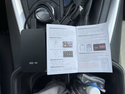 Android Auto / CarPlay