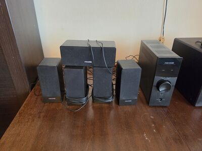 Microlab fc360 5.1
