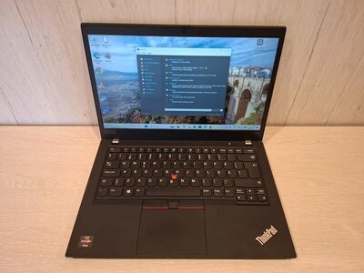LENOVO T495 Ryzen 3 Pro 8GB, 256GB SSD
