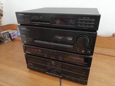 Pioneer DC-Z82