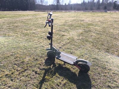 Kugoo G-Booster