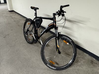 Jalgratas Merida