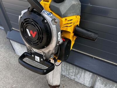 Wacker Maakiil piik 25kg