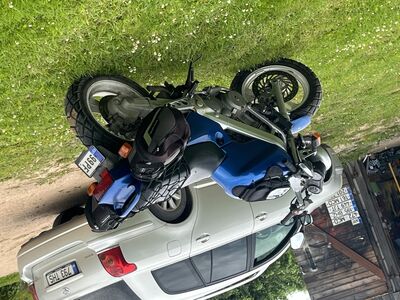 Honda ntv 650